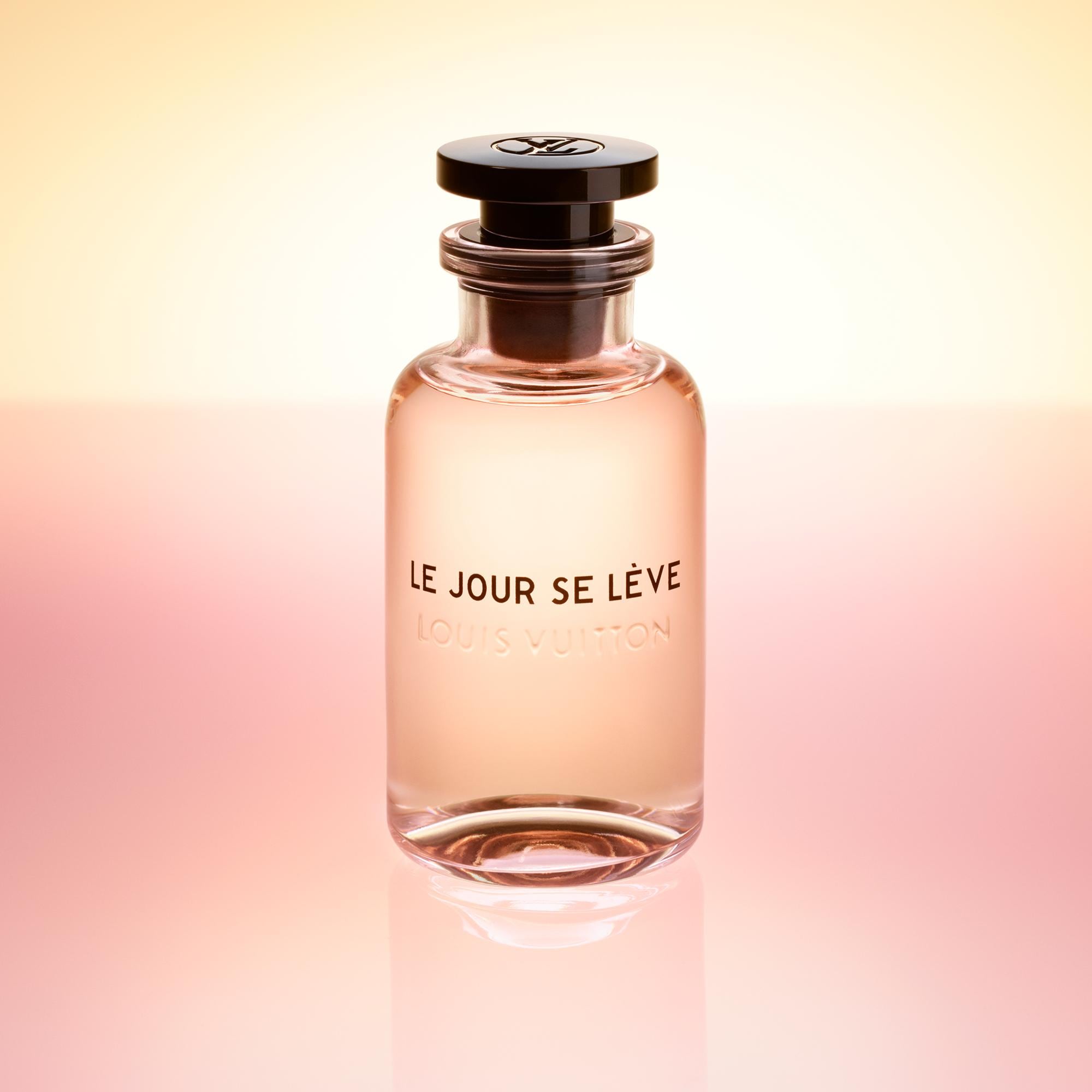 LOUIS VUITTON LE JOUR SE LÈVE オードゥ パルファン Le Jour se Lève Louis Vuitton fragancia - una fragancia para